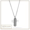 Acciaio NEW UGL 756 | Comete Gioielli linea Uomo